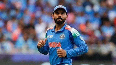 విరాట్ కోహ్లి ఫెరారీలాంటోడు.. అత్యద్భుతమైన ప్లేయర్: ఆస్ట్రేలియా మాజీ క్రికెటర్ ప్రశంసల వర్షం (AFP) విరాట్ కోహ్లి ఫెరారీలాంటోడు.. అత్యద్భుతమైన ప్లేయర్: ఆస్ట్రేలియా మాజీ క్రికెటర్ ప్రశంసల వర్షం (AFP)