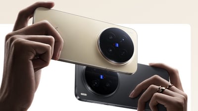 Vivo X300 Pro brings a slew of upgrades over the Vivo X200 Pro. (Vivo) Vivo X300 Pro brings a slew of upgrades over the Vivo X200 Pro. (Vivo)