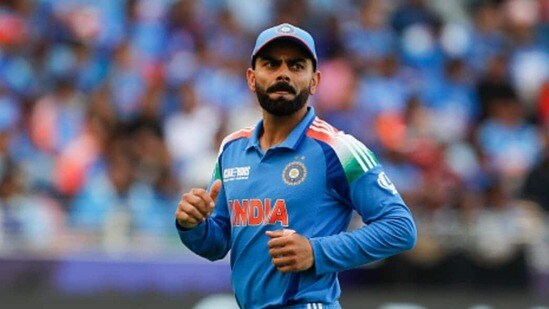 విరాట్ కోహ్లి ఫెరారీలాంటోడు.. అత్యద్భుతమైన ప్లేయర్: ఆస్ట్రేలియా మాజీ క్రికెటర్ ప్రశంసల వర్షం (AFP)