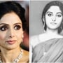 <p>మన తెలుగు హీరోయిన్లు బాలీవుడ్ ను ఏలారు. అందులో శ్రీదేవి ఒకరు. అయితే 1980ల్లో ఆమె కంటే ఎక్కువ రెమ్యునరేషన్ అందుకున్న నటి ఎవరో తెలుసా? పక్క ఫొటోలో ఉన్నది ఆమెనే.</p>