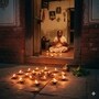 ভূত চতুর্দশীতে ১৪ প্রদীপ বাড়ির কোন কোন স্থানে জ্বালানো উচিত? 
