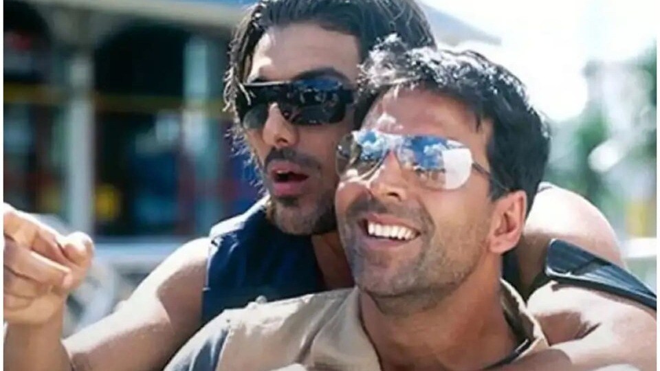<p>2005లో విడుదలైన గరం మసాలా చిత్రంలో అక్షయ్ కుమార్, జాన్ అబ్రహం ప్రధాన పాత్రల్లో నటించారు.</p>(instagram)