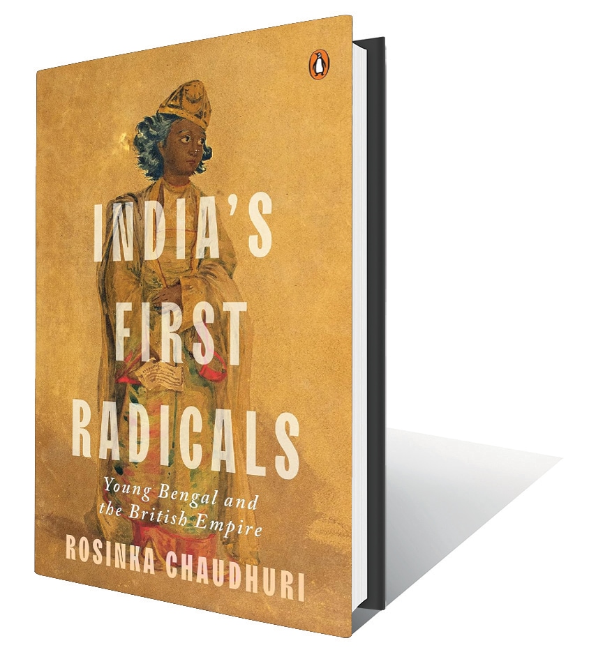 336pp,  ₹546; Penguin