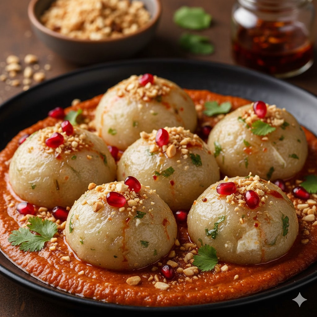 Try these unique momos. (Picture credit: Gemini AI)