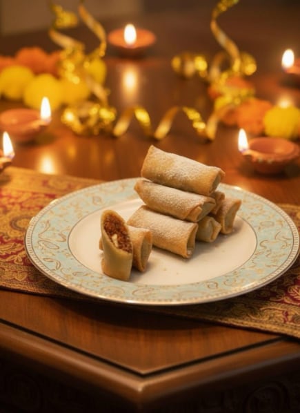 For those who have a sweet tooth, this contains several flavour notes. (Picture credit: Chef Yogendra Negi)