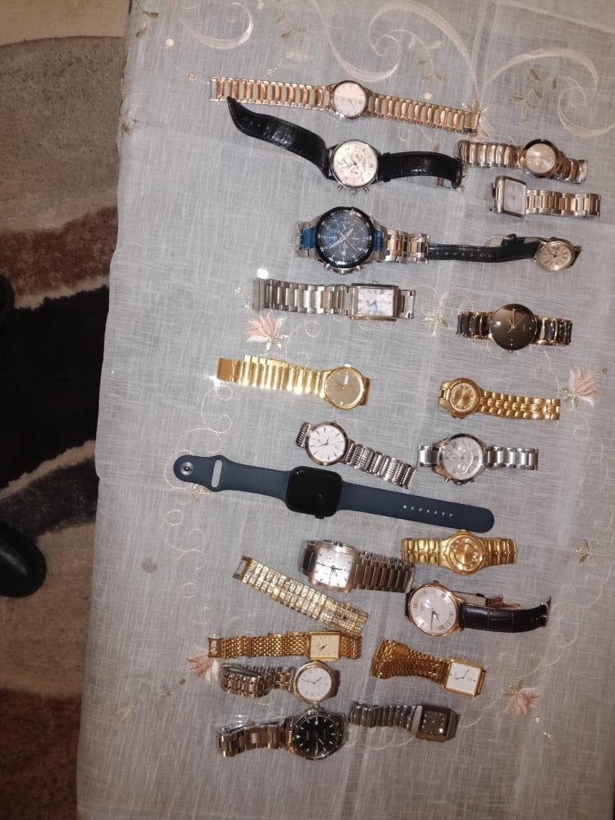 22 luxury watches 22 luxury watches