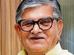 “Someone (CBI) made the effort and made such a big revelation. It has forced us to think that all this was happening in front of our eyes. Therefore, we too are at fault somewhere,” said the Punjab governor. (HT) “Someone (CBI) made the effort and made such a big revelation. It has forced us to think that all this was happening in front of our eyes. Therefore, we too are at fault somewhere,” said the Punjab governor. (HT)