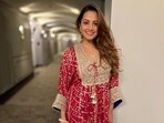Anita Hassanandani talks about getting low pay after her comeback.(Instagram/anitahassanandani)