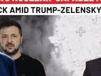 On cam: Russia hit Ukraine drone base with nuke-capable missile ss Trump, Zelensky met on Tomahawks