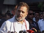 Advocate Milind Pawar, representing Rahul Gandhi, sought time to file the defence’s reply to an application submitted by the complainant. (PTI)