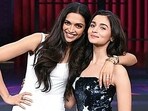 Alia Bhatt is married to Ranbir Kapoor, while Deepika Padukone is married to Ranveer Singh. Alia Bhatt is married to Ranbir Kapoor, while Deepika Padukone is married to Ranveer Singh.