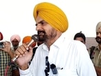 Balkaur Singh, father of late Punjabi singer Sidhu Moose Wala (ANI File) Balkaur Singh, father of late Punjabi singer Sidhu Moose Wala (ANI File)