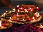 Diwali to be celebrated on October 20, 2025 across the United States.(Unsplash)