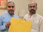 Sabir Ali was given the JD(U) ticket from Amour seat in Bihar. Sabir Ali was given the JD(U) ticket from Amour seat in Bihar.