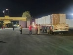 The Israeli foreign ministry had earlier said the Rafah crossing would likely open on Sunday.