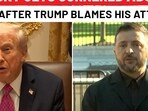 On TV, Zelensky gets cornered by US media about his 'hatred' after Trump slams On TV, Zelensky gets cornered by US media about his 'hatred' after Trump slams