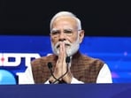 May Lord Dhanvantari bestow his abundant blessings upon all,” PM Modi posted on X. May Lord Dhanvantari bestow his abundant blessings upon all,” PM Modi posted on X.