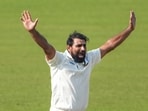 Bengal's Mohammed Shami took four wickets in Ranji Trophy