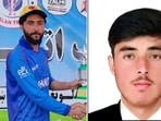 Local Afghani cricketers who were killed in Pakistan military strikes in Paktika province of Afghanistan on Friday. Local Afghani cricketers who were killed in Pakistan military strikes in Paktika province of Afghanistan on Friday.
