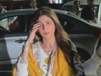 Abhishek Bachchan, Shilpa Shetty, and Zayed Khan, among others, attended Pankaj Dheer's prayer meet in Mumbai.