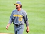 Tony Vitello is reportedly on the verge of joining the SF Giants Tony Vitello is reportedly on the verge of joining the SF Giants