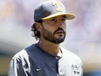 Tony Vitello is reportedly being considered for a coaching job at SF Giants Tony Vitello is reportedly being considered for a coaching job at SF Giants
