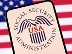 The Social Security Administration has made a quiet policy U-turn, confirming that paper checks will continue indefinitely.(REUTERS)