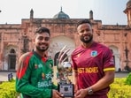 West Indies and Bangladesh will face each other in the first ODI on Saturday. 