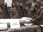 Chinese PL-15 E long-range air-to-air beyond visual range missile recovered by the Indian armed forces in Punjab during Operation Sindoor. Chinese PL-15 E long-range air-to-air beyond visual range missile recovered by the Indian armed forces in Punjab during Operation Sindoor.