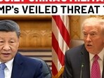 'Stupid…': Trump shocks China just before Xi Jinping meet 'Stupid…': Trump shocks China just before Xi Jinping meet