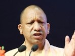 CM Adityanath awards scholarships worth <span class='webrupee'>₹</span>297.95 crore to over 10 lakh students