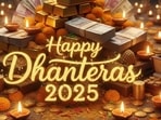Dhanteras 2025 date and time: Dhanteras marks the start of Diwali festivities, focusing on worshipping Goddess Lakshmi for prosperity.