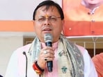 Uttarakhand Chief Minister Pushkar Singh Dhami