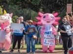 The level of surveillance as well as the type of technology used at 'No Kings' protests, is likely to depend on the location of the demonstration and the police forces present, an expert said. 