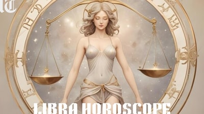 Libra Horoscope Today: Read our expert astrological predictions to find out what the stars have in store for you. (Freepik)