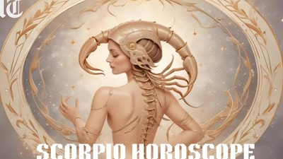 Scorpio Horoscope Today: Read our expert astrological predictions to find out what the stars have in store for you. (Freepik)