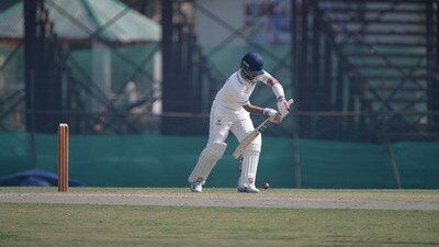 অজিঙ্ক রাহানে: অজিঙ্ক রাহানে টেস্ট, একদিনের ম্যাচ এবং টি-টোয়েন্টি- তিনটি ফর্ম্যাটেই ভারতীয় দলের অধিনায়কত্ব করেছেন। তিনটি ফর্ম্যাটে অধিনায়কত্ব করার আগে তিনি ১২৯টি ম্যাচ খেলেছিলেন। গিল এখন তাঁর রেকর্ড ভাঙার পথে। (ছবি সৌজন্য ওয়াসিম আনদ্রাবি/হিন্দুস্তান টাইমস) 
