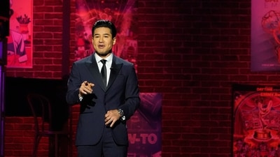 Mario Lopez hosted the 52nd Annual Daytime Emmy Awards on Friday, October 17. (Chris Pizzello/Invision/AP) Mario Lopez hosted the 52nd Annual Daytime Emmy Awards on Friday, October 17. (Chris Pizzello/Invision/AP)