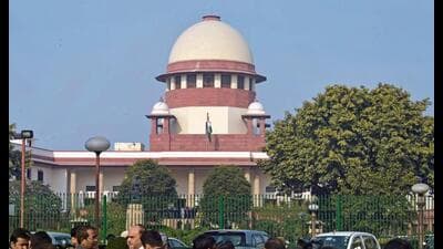 A bench of justices JB Pardiwala and Pankaj Mithal, which is monitoring compliance of its March 6, 2025 directions to expedite execution proceedings, said the data received from all high courts paints a deeply worrying picture of systemic delay and indifference at the district judiciary level. (HT) A bench of justices JB Pardiwala and Pankaj Mithal, which is monitoring compliance of its March 6, 2025 directions to expedite execution proceedings, said the data received from all high courts paints a deeply worrying picture of systemic delay and indifference at the district judiciary level. (HT)