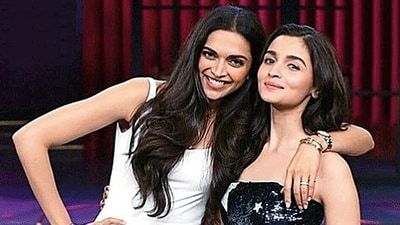 Alia Bhatt is married to Ranbir Kapoor, while Deepika Padukone is married to Ranveer Singh.
