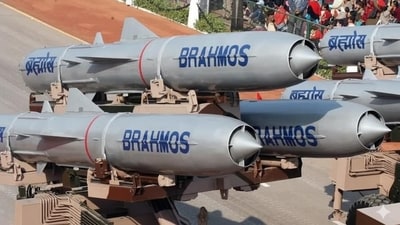 BrahMos Aerospace, the manufacturer of the supersonic missile system, has successfully produced the first batch of the missile system from its new Integration and Test Facility in Lucknow. (File) BrahMos Aerospace, the manufacturer of the supersonic missile system, has successfully produced the first batch of the missile system from its new Integration and Test Facility in Lucknow. (File)