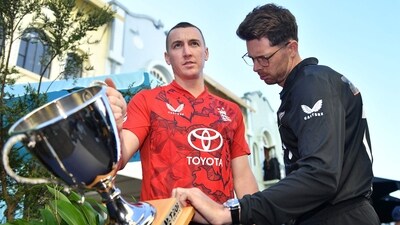 New Zealand will take on England in the first T20I on Saturday. (AFP) New Zealand will take on England in the first T20I on Saturday. (AFP)