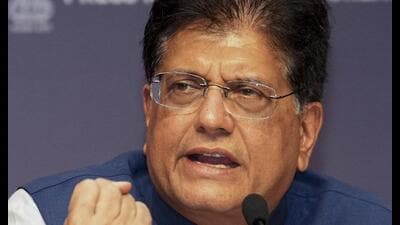 Commerce minister Piyush Goyal, speaking separately at a press briefing on Saturday, confirmed that the most recent meetings had been cordial, but emphasised that New Delhi is committed to a mutually beneficial trade agreement while protecting India’s farmers, fishermen and micro, small and medium enterprises. (PTI) Commerce minister Piyush Goyal, speaking separately at a press briefing on Saturday, confirmed that the most recent meetings had been cordial, but emphasised that New Delhi is committed to a mutually beneficial trade agreement while protecting India’s farmers, fishermen and micro, small and medium enterprises. (PTI)