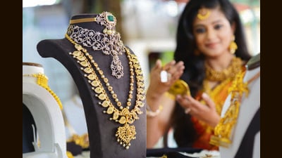 Diwali is defined somewhere by wealth, somewhere by stealth. (HT) Diwali is defined somewhere by wealth, somewhere by stealth. (HT)