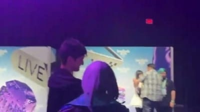 MarkyNextDoor is a well-known Twitch streamer who has previously been identified as D4vd's bodyguard MarkyNextDoor is a well-known Twitch streamer who has previously been identified as D4vd's bodyguard
