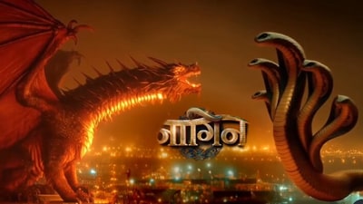 Ektaa Kapoor reveals the new villain in Naagin 7 promo.