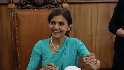 Nagma Mohamed Mallick was the deputy chief of mission in Thailand between 2010 and 2012. (X) Nagma Mohamed Mallick was the deputy chief of mission in Thailand between 2010 and 2012. (X)