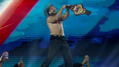 Seth Rollins suffers shoulder injury; The Vision delayed as WWE star's return timeline unclear (Getty Images via AFP) Seth Rollins suffers shoulder injury; The Vision delayed as WWE star's return timeline unclear (Getty Images via AFP)