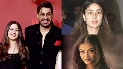 Rajat Bedi's daughter, Vera Bedi, was compared to young Aishwarya Rai and Kareena Kapoor. Rajat Bedi's daughter, Vera Bedi, was compared to young Aishwarya Rai and Kareena Kapoor.