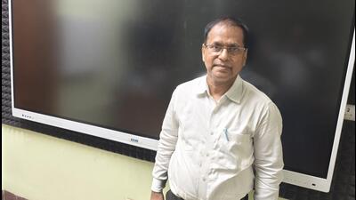 Recognised for his academic excellence, professor K.C. Sinha later served as vice chancellor of Nalanda Open University and held additional charge of four other universities between 2021 and 2024. Recognised for his academic excellence, professor K.C. Sinha later served as vice chancellor of Nalanda Open University and held additional charge of four other universities between 2021 and 2024.